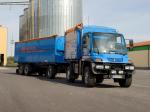 Mercedes-Benz Unimog U500 2000 года